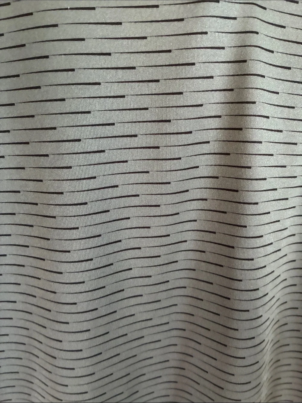 🎉NEW LISTING!🎉Nike Gray Patterned Dri-FIT Polo